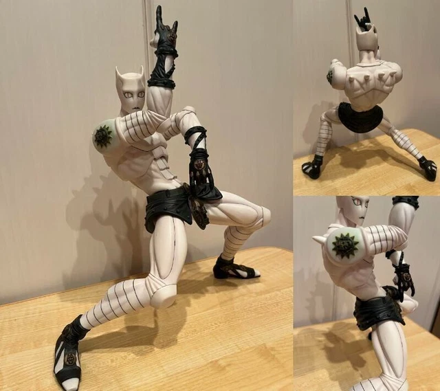 KILLER QUEEN, JOJO'S Bizarre Adventure, figure Real Action Hero Medicom ... - Killer Queen JoJos Bizarre ADventure Figure Real Action