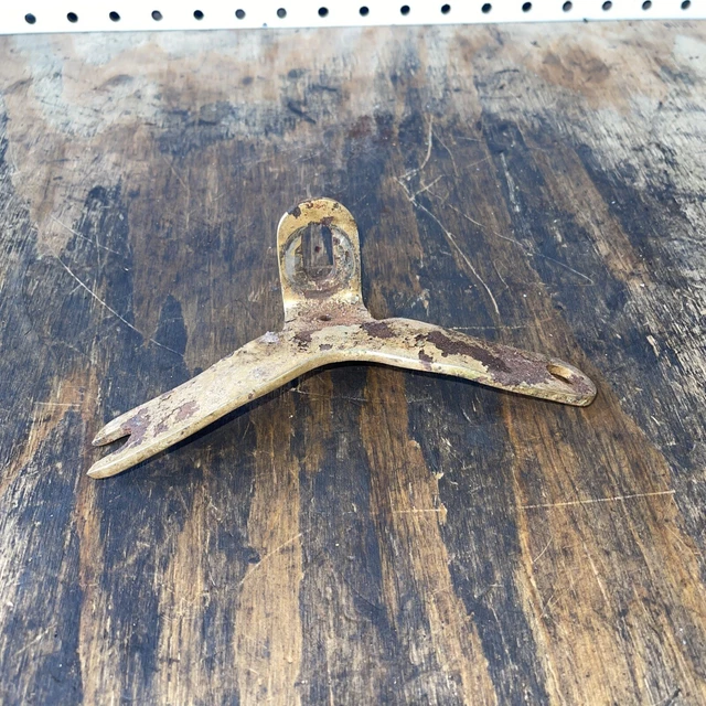 HARLEY DAVIDSON PANHEAD Gold Top Motor Mount shovelhead engine mount 139 EUR 47,08 PicClick FR