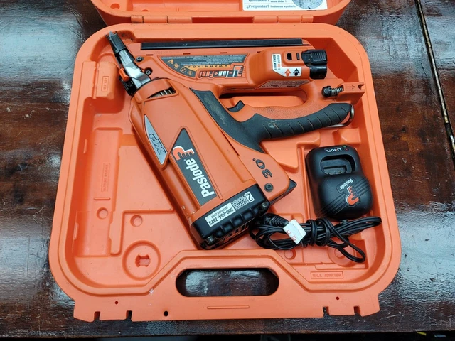Paslode CF325XP Framing Nailer Gun with Battery - 905600