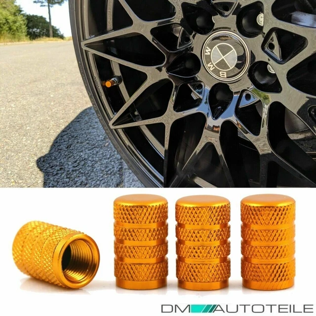 Cappucci delle valvole Tappo per valvola del Pneumatico dell’Auto