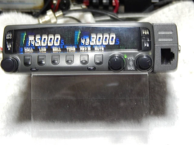 TM-733 KENWOOD 公式通販 FM アマチュア無線機 マイク付き ケンウッド