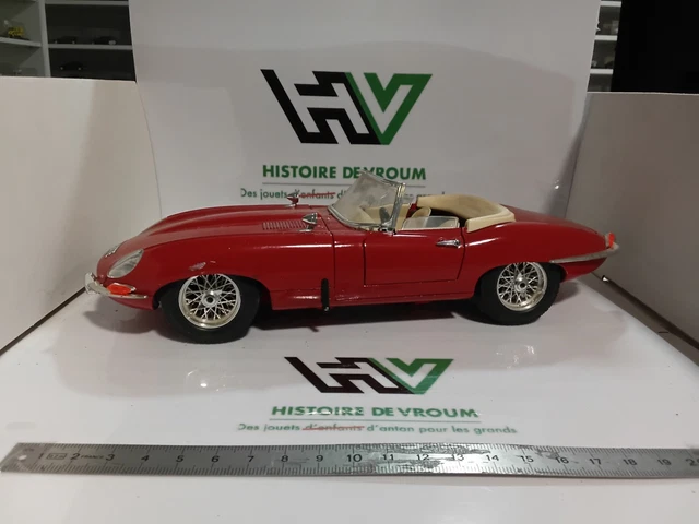 BURAGO BU36050R FERRARI - PUROSANGUE SUV 2022 - ROUGE - 1/43