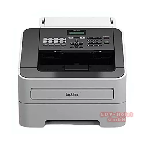 Brother Fax 2840, ca. 5.856 Seiten gefaxt, gebraucht / STP.15.2