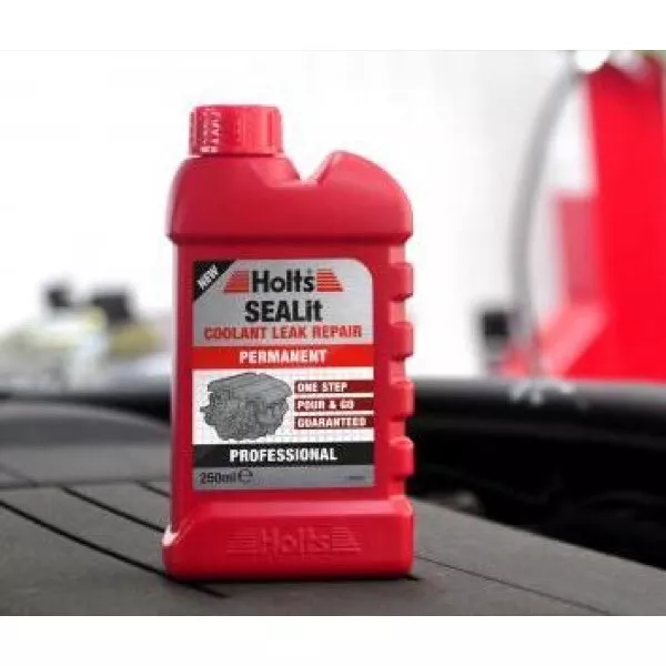 Sealit Coolant Leak Repair 250ml Radiator Head Gasket - Holts LOYHREP0101A