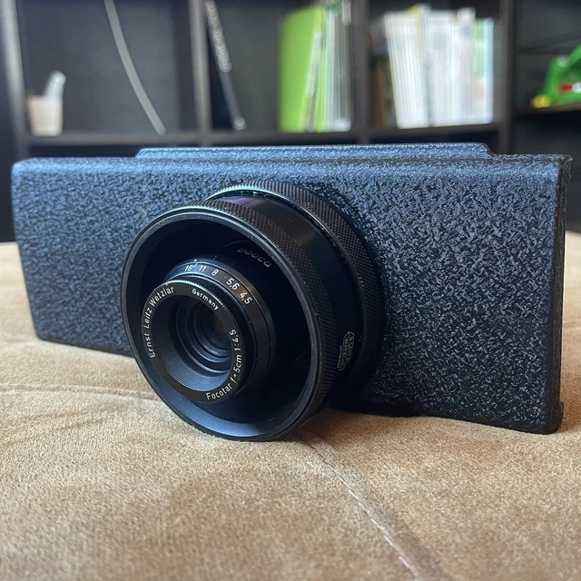 レンズ(単焦点) Leitz Wetzlar Focotar 60mm f/4.5 Leitz