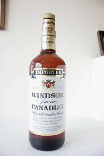 Whisky Windsor Supreme