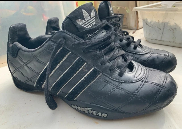 Adidas cuir cheap