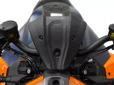 Evotech Performance KTM 1290 Superduke R EVO Fly Screen 2022 onwards