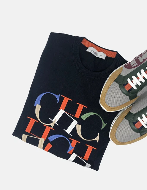Sueter hombre carolina herrera 2025