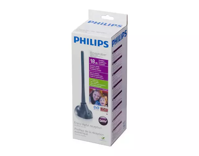 PHILIPS Antenna TV digitale SDV5100/12 DA INTERNO