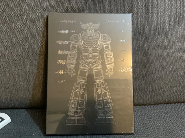 COFFRET GOLDORAK COLLECTOR Edition limitée KANA + Ex-libris NEUF