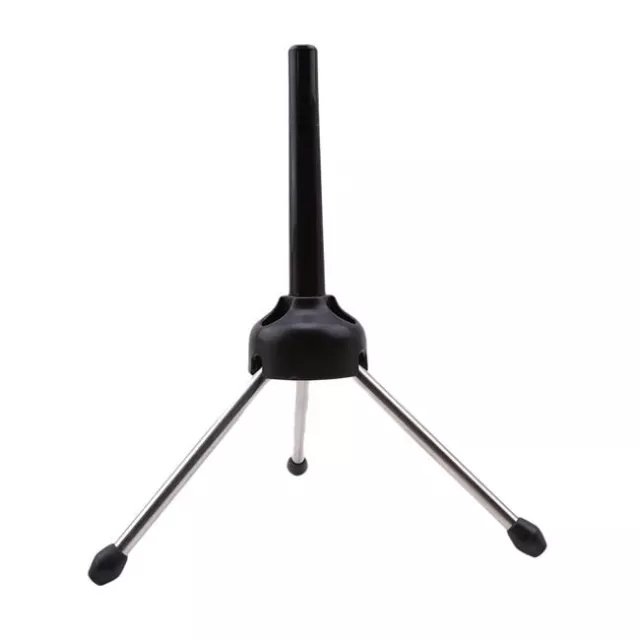 Tripod Holder Stand Foldable for Oboe Flute Clarinet Saxophone Wind Instrum B