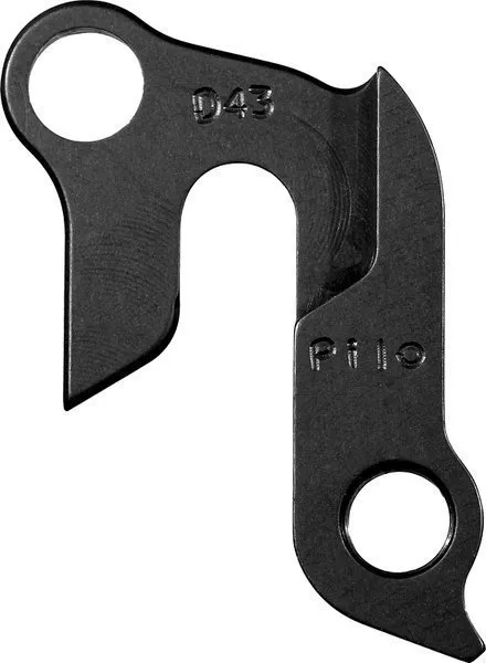 PILO D43 CNC gear mech hanger / derailleur hanger