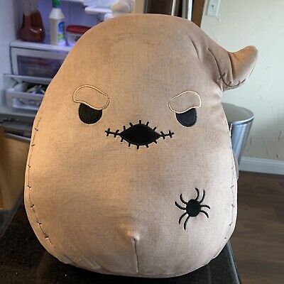 tan oogie boogie squishmallow