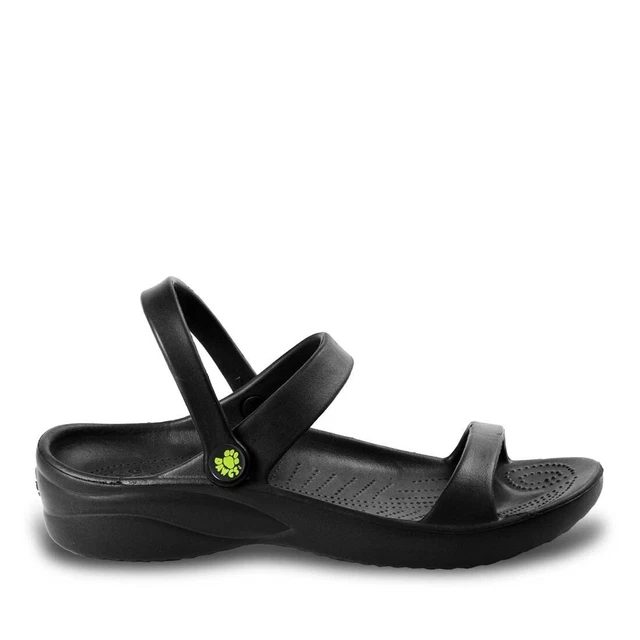 Womens 3-Strap Sandals