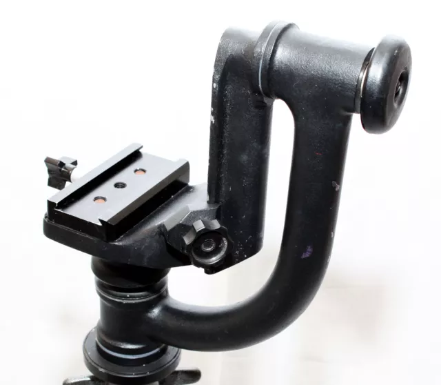 Wimberley WH-100 Gimbal Long Lens Tripod Head w/ Quick Release Clamp