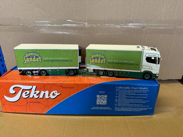 Tekno Scania Steen Hansen