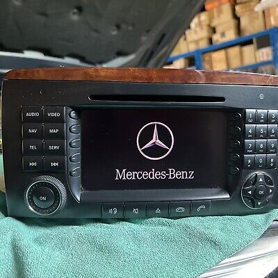 Mercedes Comand 2.0 ALFA di navigazione GPS lq5aw136t Screen NUOVO SHARP Display F 