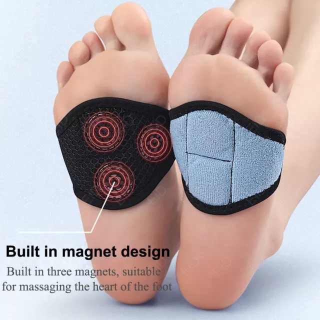 Plantar Fasciitis Massage Fasciitis Wrap Foot Heel Protect pads  Foot 3