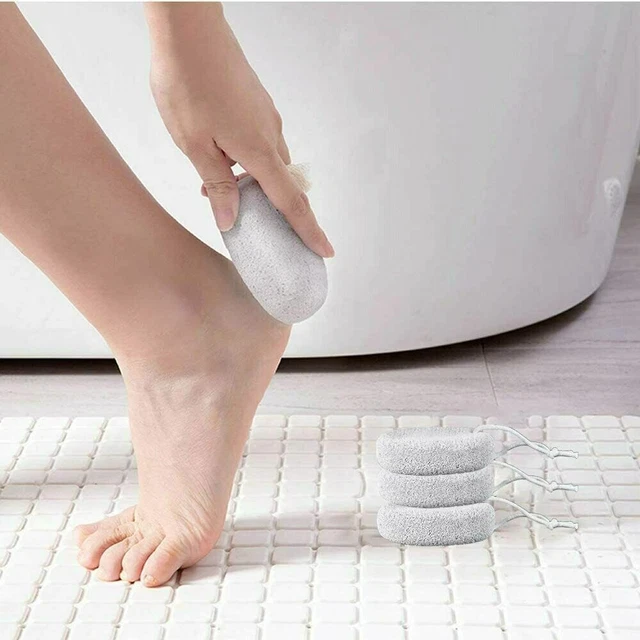 piedi File del piede Disco di rimozione della pelle dura Pennello per pedicure