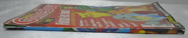 Magazine Special Game Boy Pokemon Hors-Serie Collector Consoles’ Mania 01/2000 5