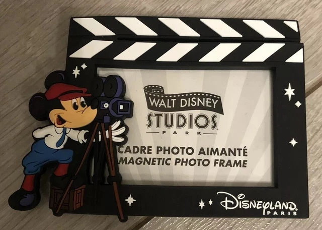 MAGNET / Aimant WALT DISNEY STUDIOS Disneyland Paris