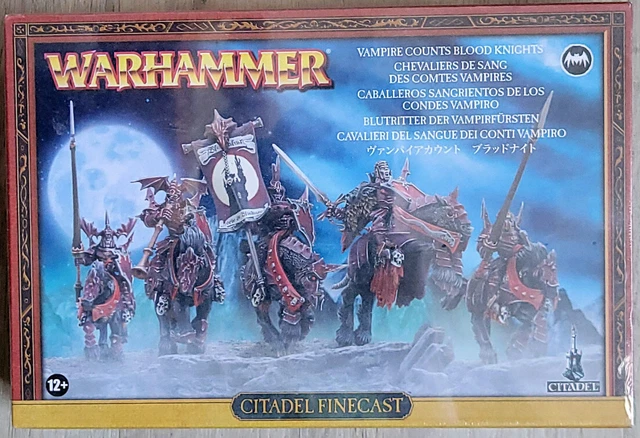 Warhammer Blood Knights FOR SALE! - PicClick