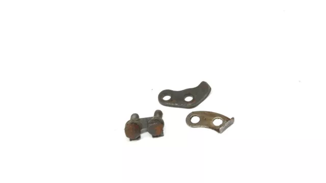 1979 76-79 Yamaha YZ250 YZ 250 Kick Start Shaft Ratchet Plate