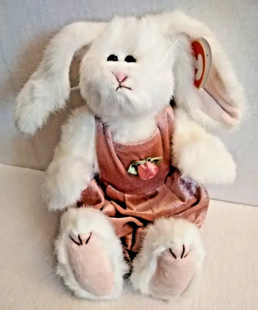 TY Attic Treasures -- Sara -- Fantasy Hase -- Gut erhalten