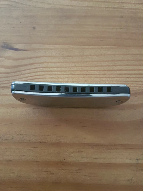 Jouet Ancien Harmonica Vintage Années 1970