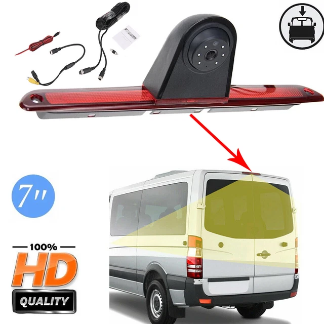 Bremslicht Für Mercedes Sprinter W906 2006-2018 - Heckleuchte Rücklicht Set