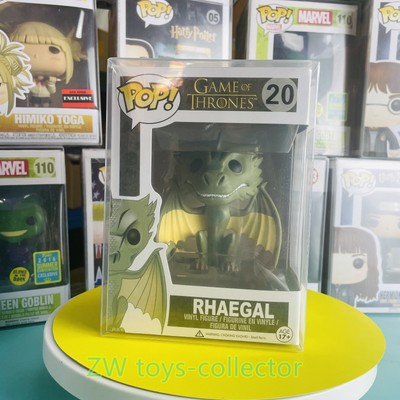 rhaegal funko pop 20