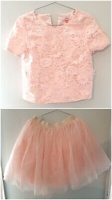 Ted BAKER 2 piece Outfit Girl Age 11, Occasion, Party, Wedding