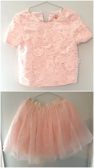 Ted BAKER 2 piece Outfit Girl Age 11, Occasion, Party, Wedding