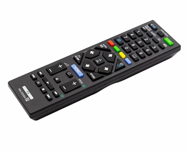 Telecomando Universale Sostitutivo Per Sony Smart TV RM-ED017 - Senza Programmazione - 3