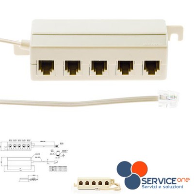 Cavo MIDI, Spine DIN a 5 Pin Maschio a Maschio Cavi per Strumenti