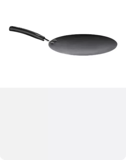 Tefal Non-Stick 30cm Chapatti and Indian Flatbread Tawa Pan Madras Collection