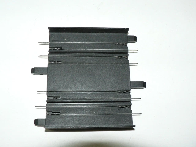 Carrera Servo 160 1/3 Droit 68511 Droit Avec Fente de Piste
