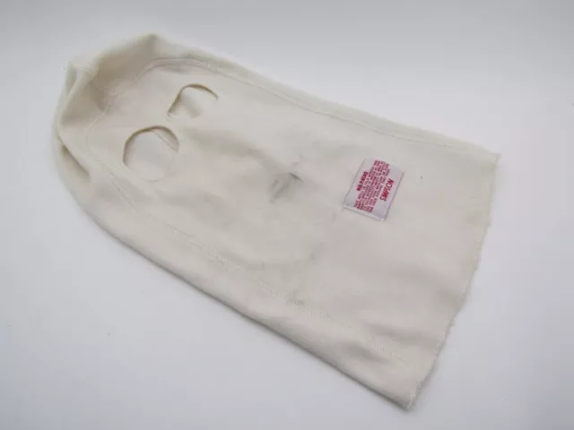 SIMPSON VINTAGE RACING NOMEX BALACLAVA CAR Drag Nascar Indy F1 Rally 70's 80's