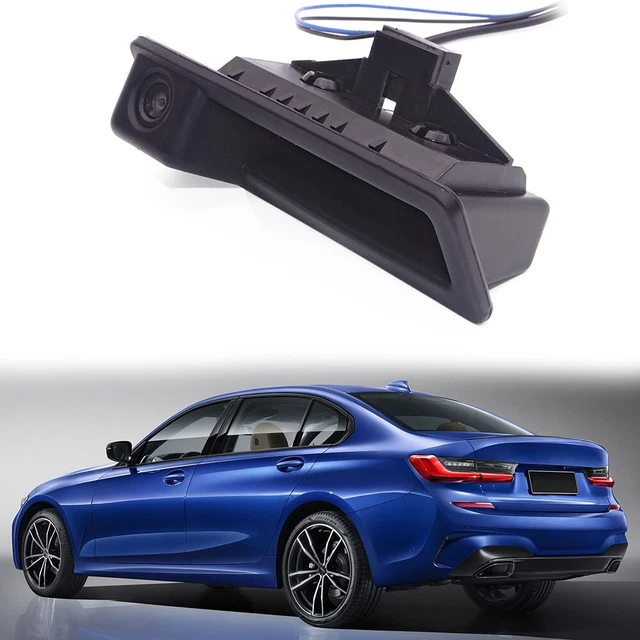 E92 Rear Camera CLEAR AND DETAILED Resolution Rear View Camera for E60 E61 E90 E91 E92 ...