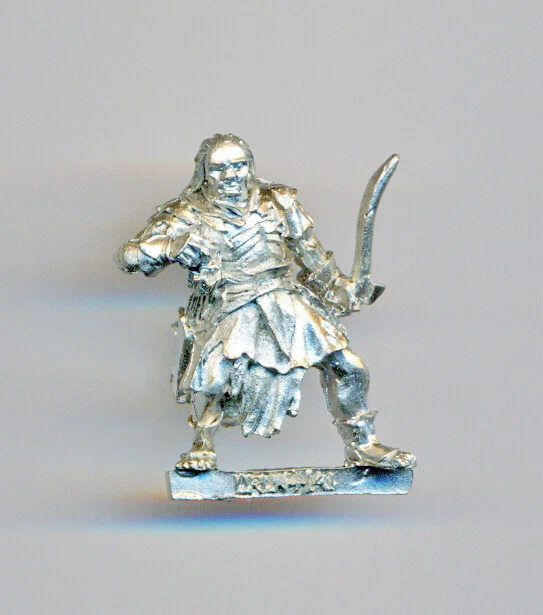 CITADEL WARHAMMER LOTR Lord Of The Rings Uruk Hai Orc Archer £5.99 ...