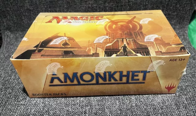 MTG - Amonkhet Booster Box - Sealed