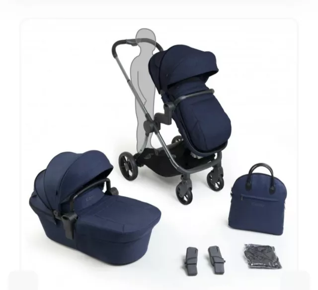 Mothercare store icandy lime