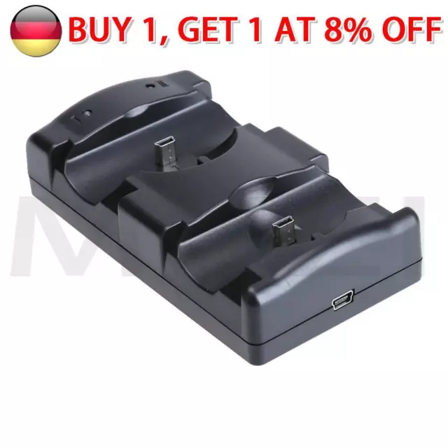 # Charging Stand Dual Charger Stand Dock for PS3/PS3 Move Wireless Controller