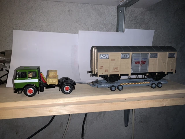 CAMIONS D'AUTREFOIS ALTAYA N°86 : Magirus-Deutz Merkür (Allemagne, 1955) 1/43 EUR 10,00