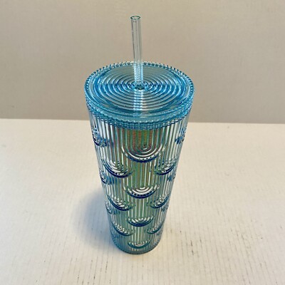 starbucks 2022 iridescent tumbler