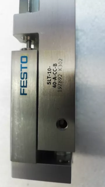 Festo, Mini-Schlitten, Slt-10-40-A-Cc-B, 197892 3