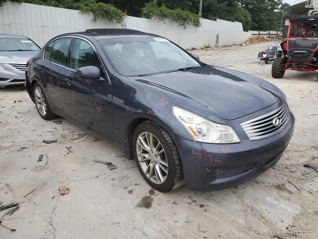Used Rear Drive Shaft fits  2007  Infiniti g35 4 Dr Sdn RWD AT Rear Grad