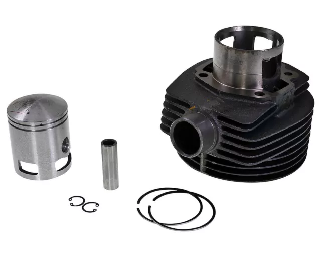 Zylinderkit UNI AUTO 150ccm 5 Kanal für Vespa PX125-150 Cosa125-150 TS125 Sprint