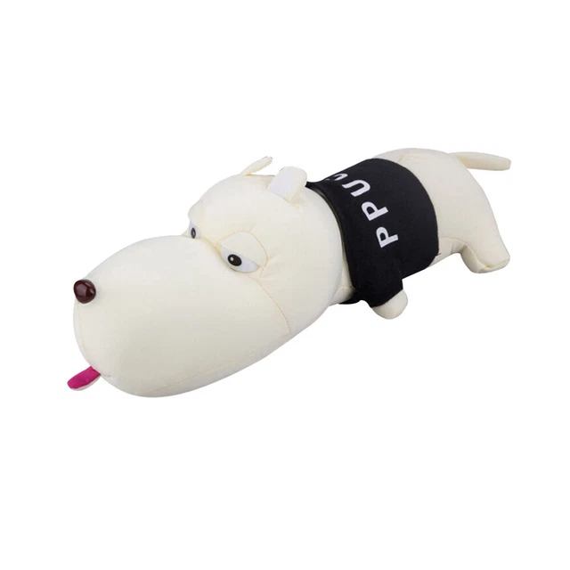 Cartoon Dog Plush Jouets Deodorant De Voiture En Bambou Sac De Charbon De Bois